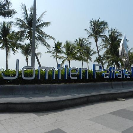 Neocondo @ Pattaya Jomtien Beach Zewnętrze zdjęcie