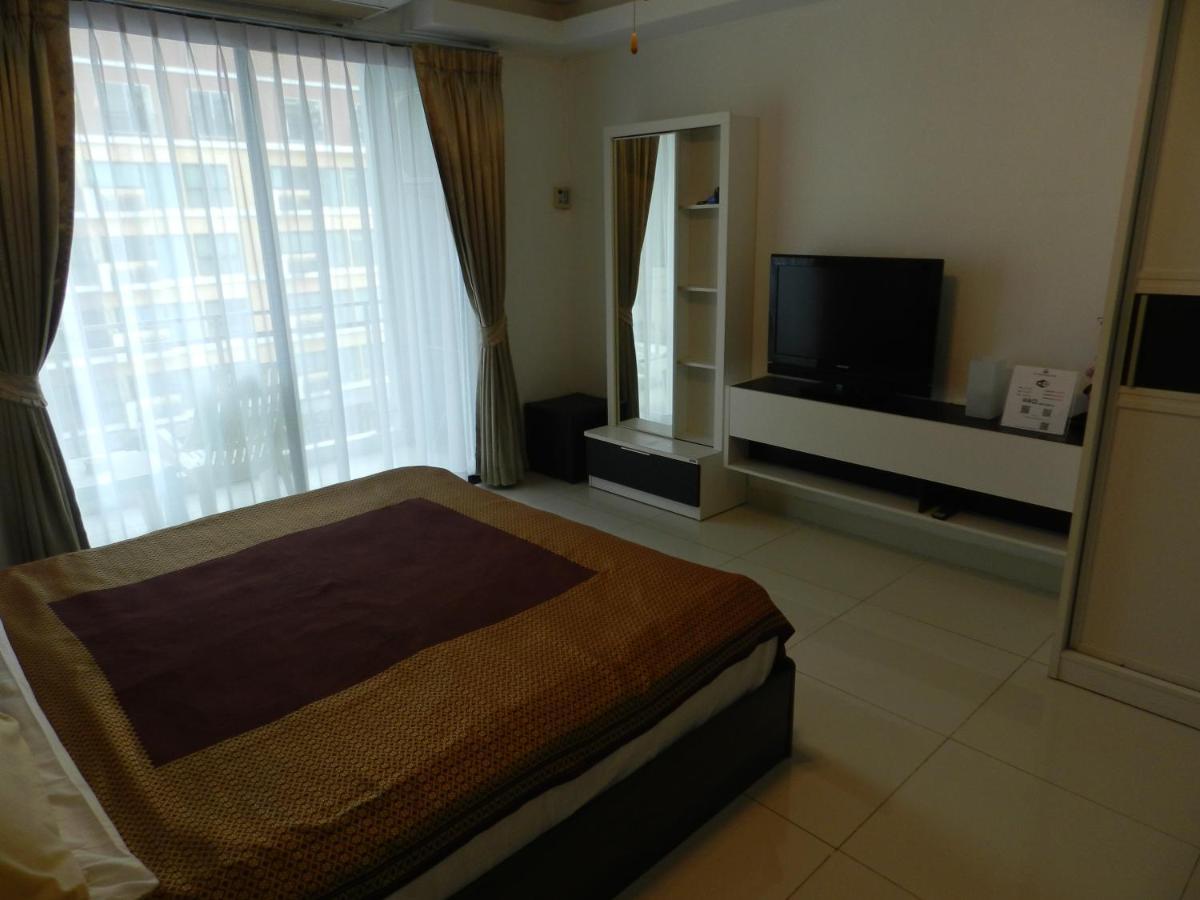 Neocondo @ Pattaya Jomtien Beach Zewnętrze zdjęcie