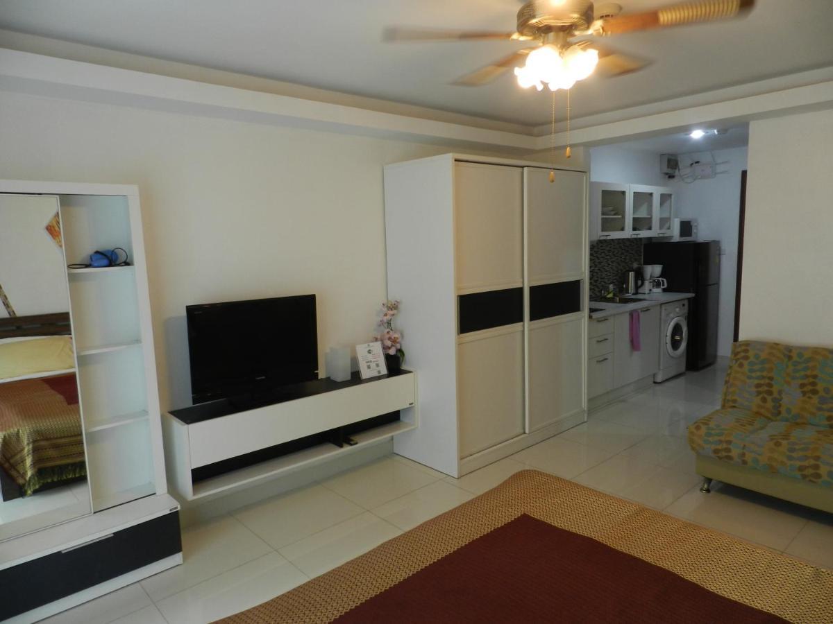 Neocondo @ Pattaya Jomtien Beach Zewnętrze zdjęcie