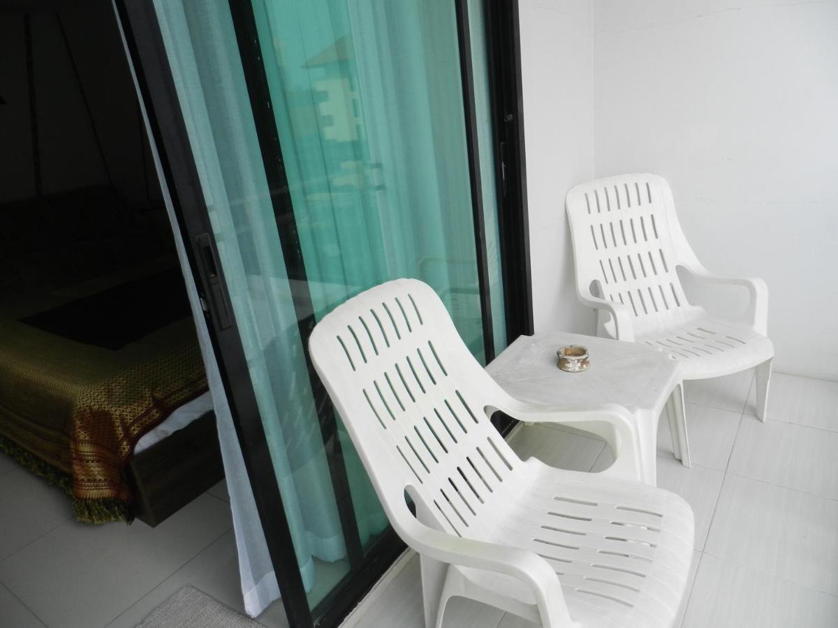 Neocondo @ Pattaya Jomtien Beach Zewnętrze zdjęcie