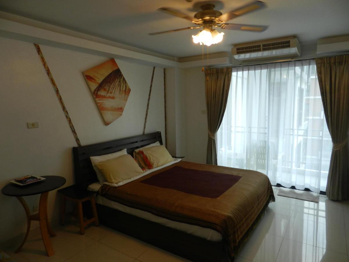 Neocondo @ Pattaya Jomtien Beach Zewnętrze zdjęcie