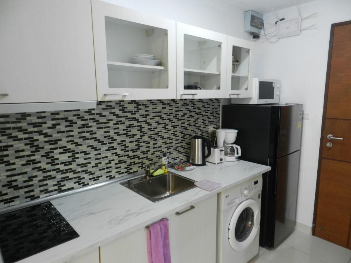 Neocondo @ Pattaya Jomtien Beach Zewnętrze zdjęcie