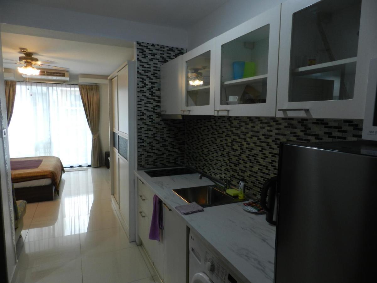 Neocondo @ Pattaya Jomtien Beach Zewnętrze zdjęcie