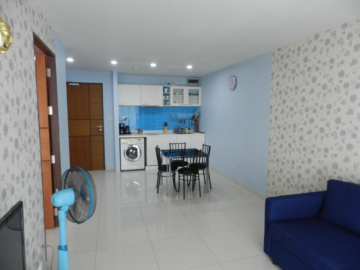 Neocondo @ Pattaya Jomtien Beach Zewnętrze zdjęcie