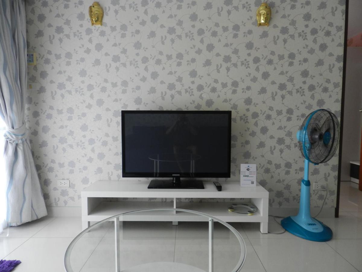 Neocondo @ Pattaya Jomtien Beach Zewnętrze zdjęcie