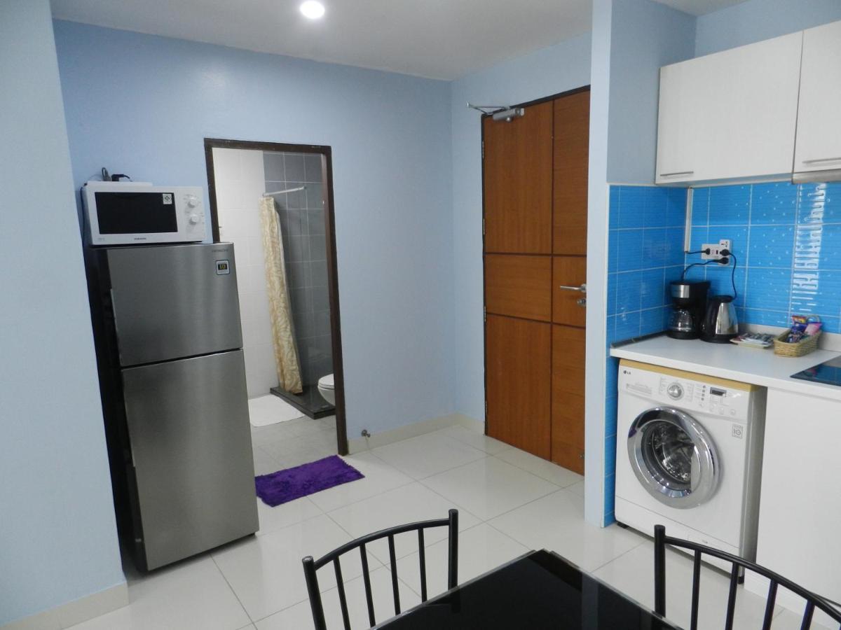 Neocondo @ Pattaya Jomtien Beach Zewnętrze zdjęcie