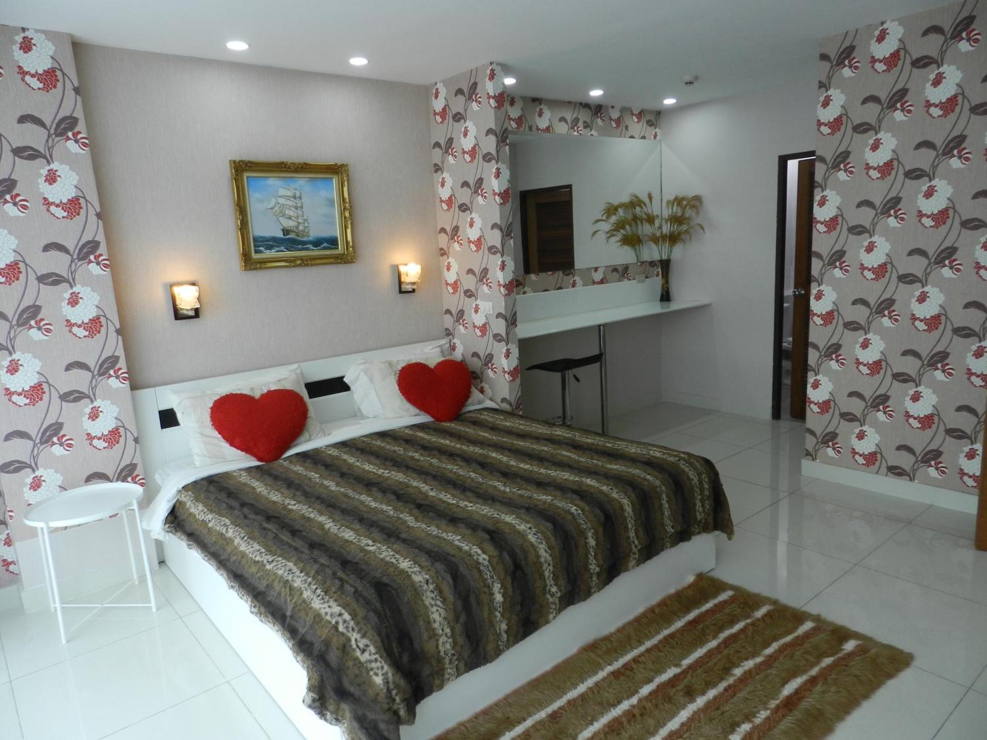 Neocondo @ Pattaya Jomtien Beach Pokój zdjęcie