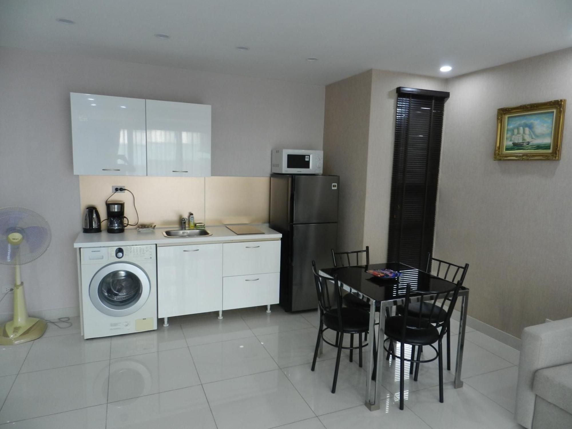 Neocondo @ Pattaya Jomtien Beach Pokój zdjęcie