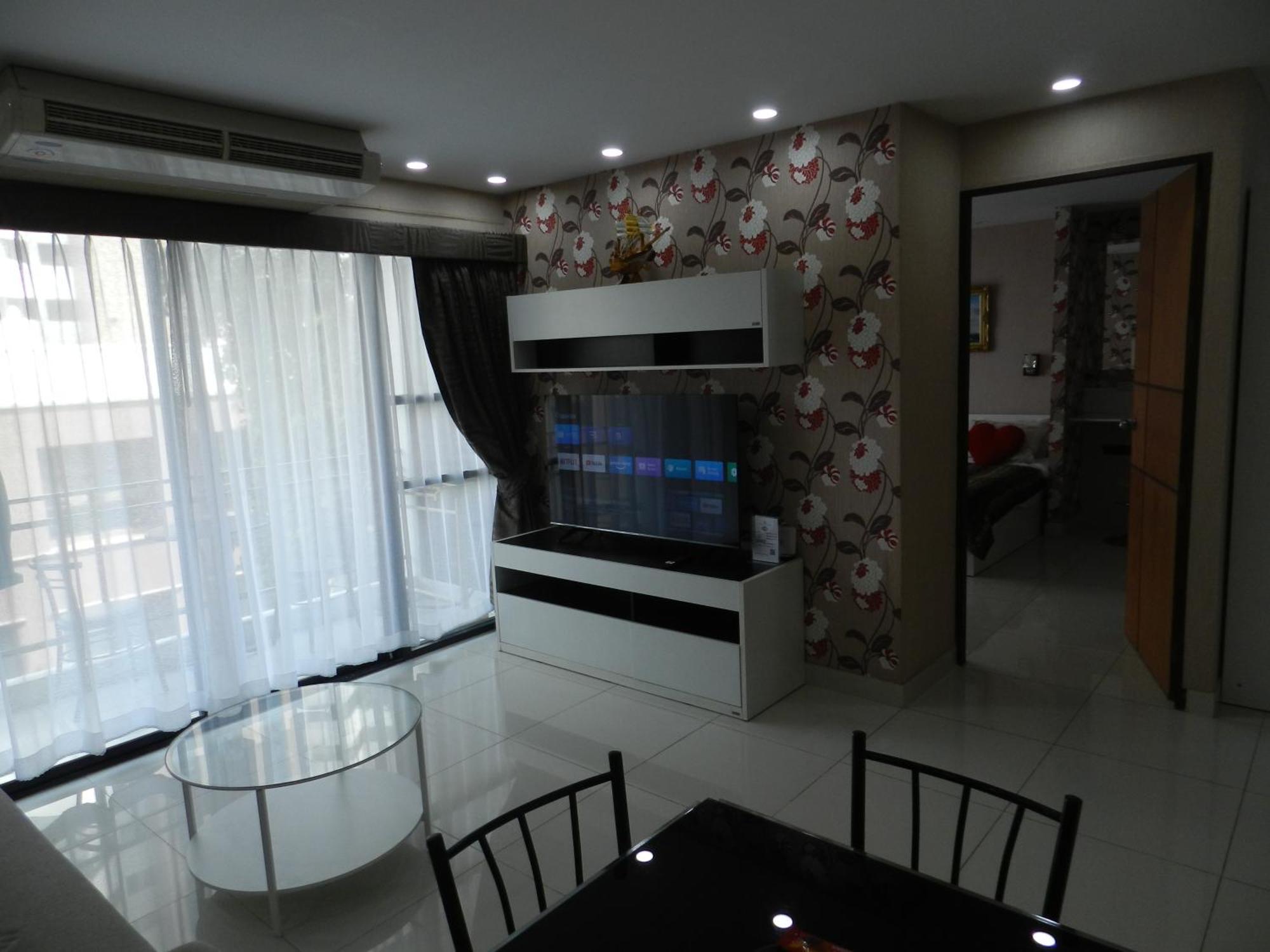 Neocondo @ Pattaya Jomtien Beach Pokój zdjęcie