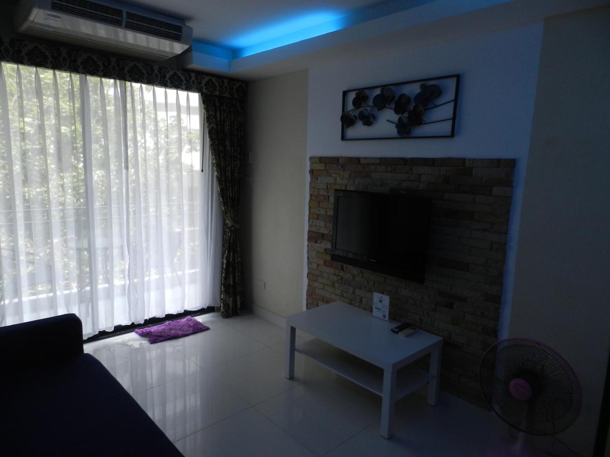 Neocondo @ Pattaya Jomtien Beach Pokój zdjęcie
