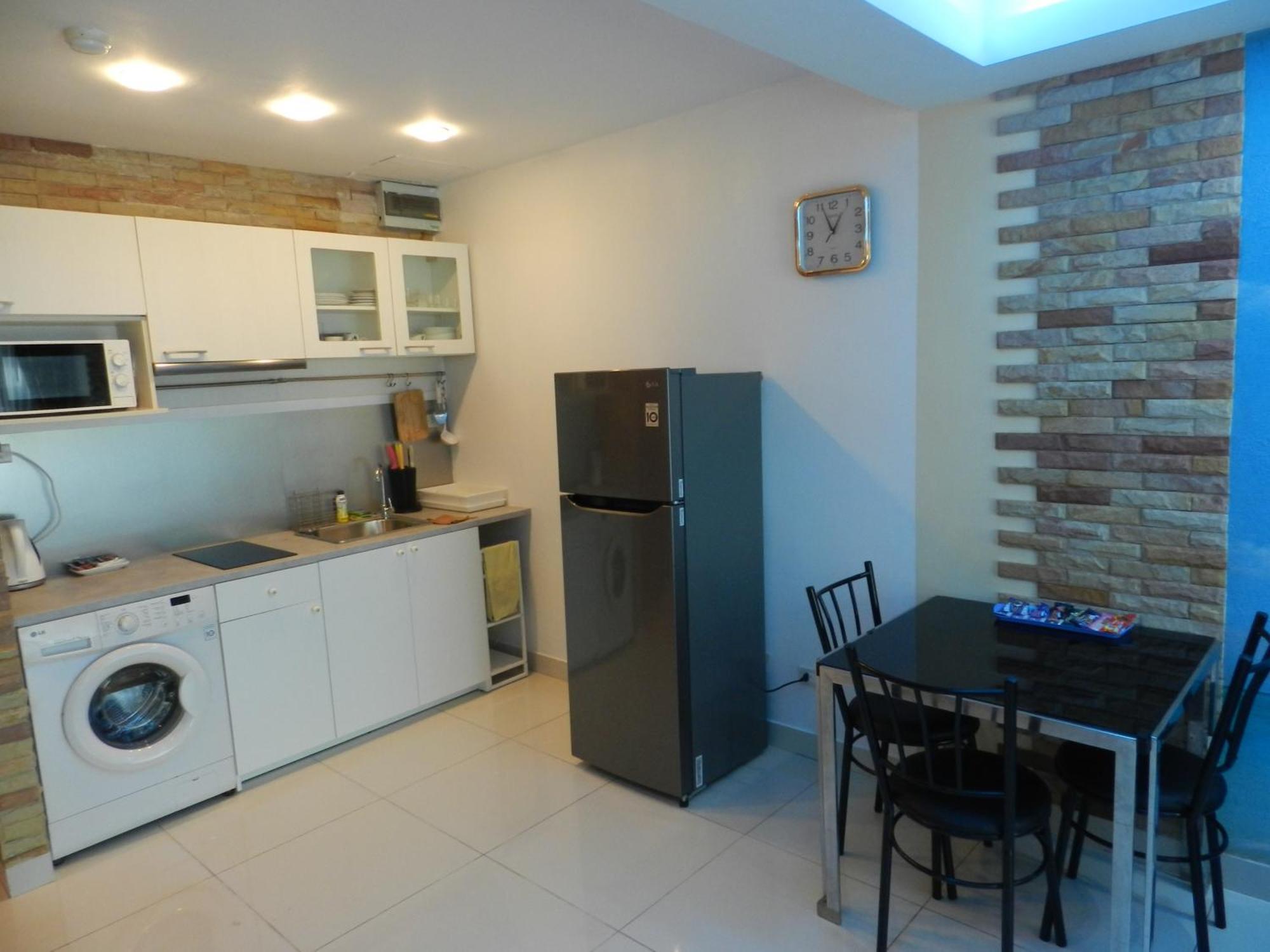 Neocondo @ Pattaya Jomtien Beach Pokój zdjęcie