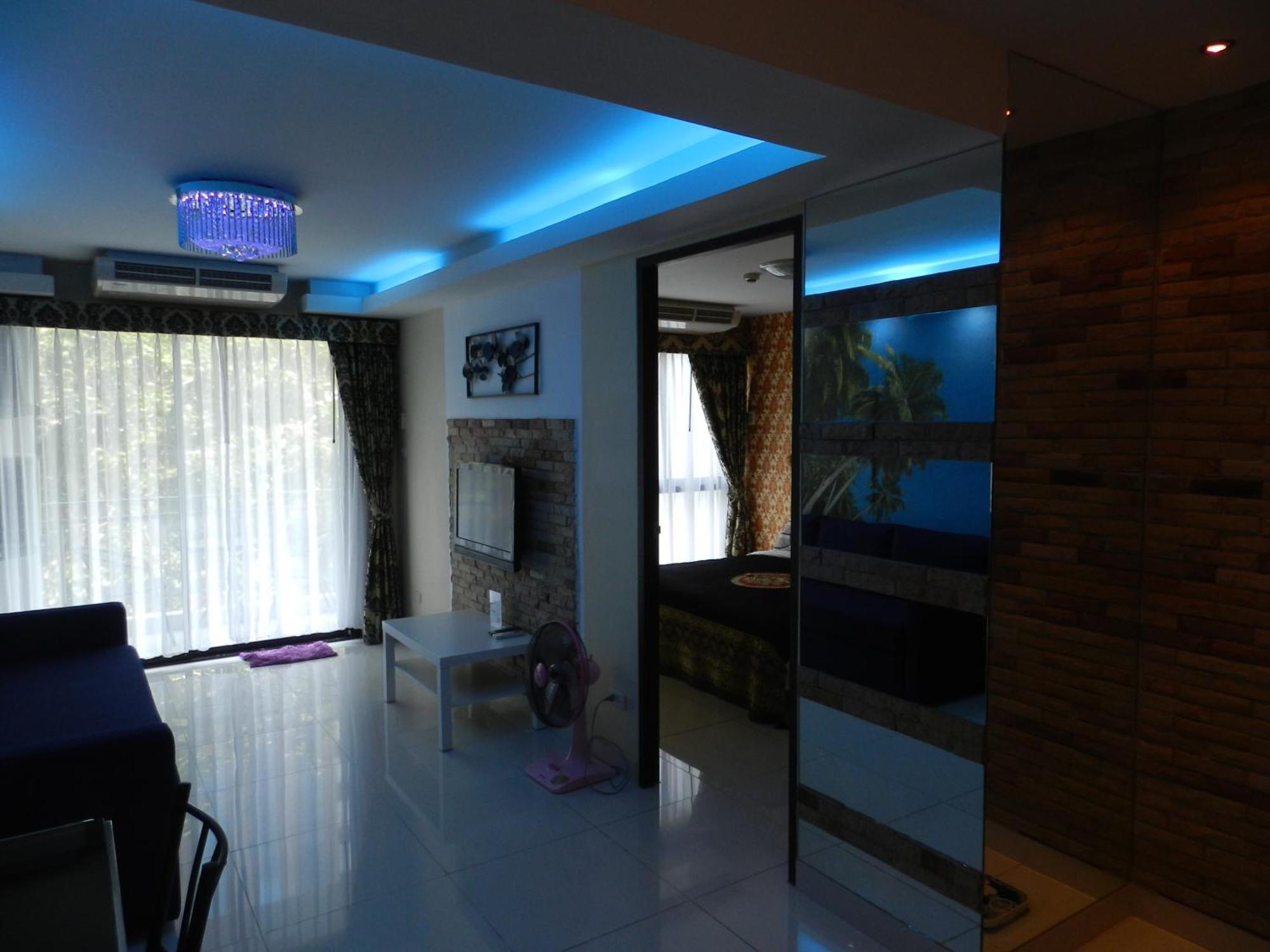 Neocondo @ Pattaya Jomtien Beach Pokój zdjęcie