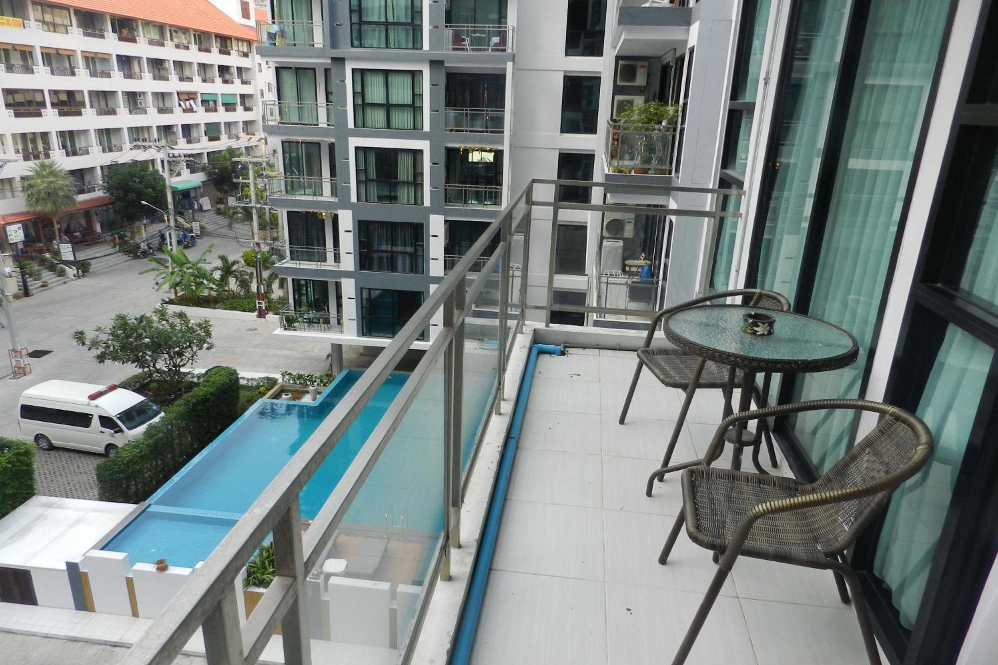 Neocondo @ Pattaya Jomtien Beach Pokój zdjęcie