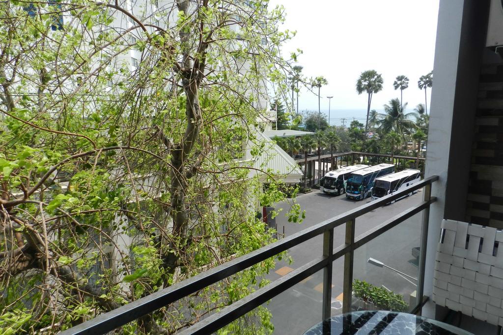 Neocondo @ Pattaya Jomtien Beach Zewnętrze zdjęcie