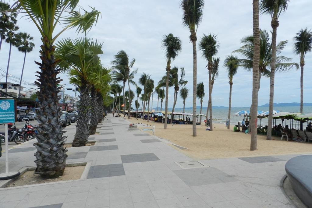 Neocondo @ Pattaya Jomtien Beach Zewnętrze zdjęcie