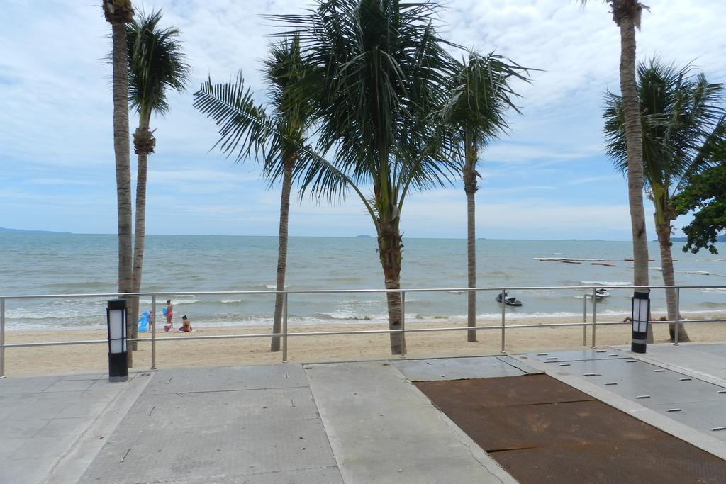 Neocondo @ Pattaya Jomtien Beach Zewnętrze zdjęcie