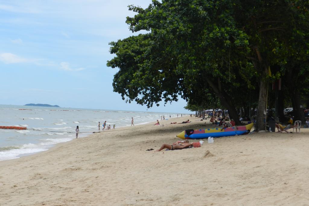 Neocondo @ Pattaya Jomtien Beach Zewnętrze zdjęcie