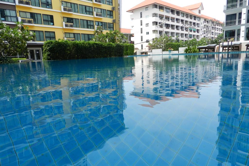 Neocondo @ Pattaya Jomtien Beach Zewnętrze zdjęcie