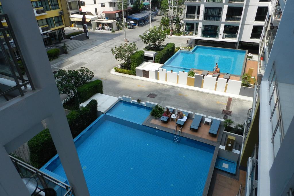 Neocondo @ Pattaya Jomtien Beach Zewnętrze zdjęcie