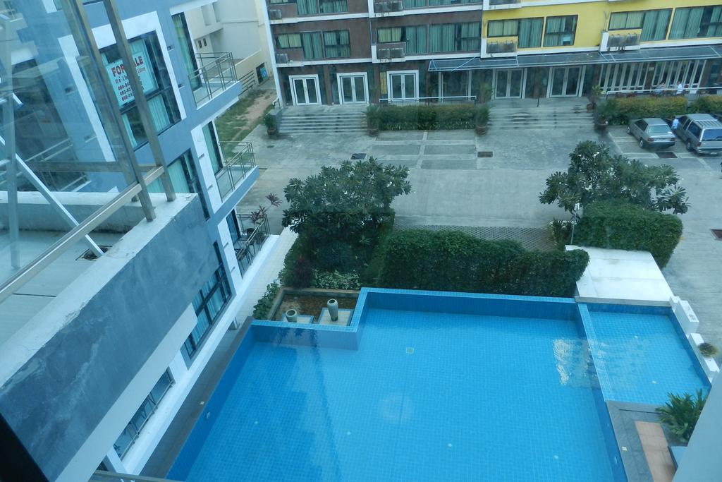 Neocondo @ Pattaya Jomtien Beach Zewnętrze zdjęcie