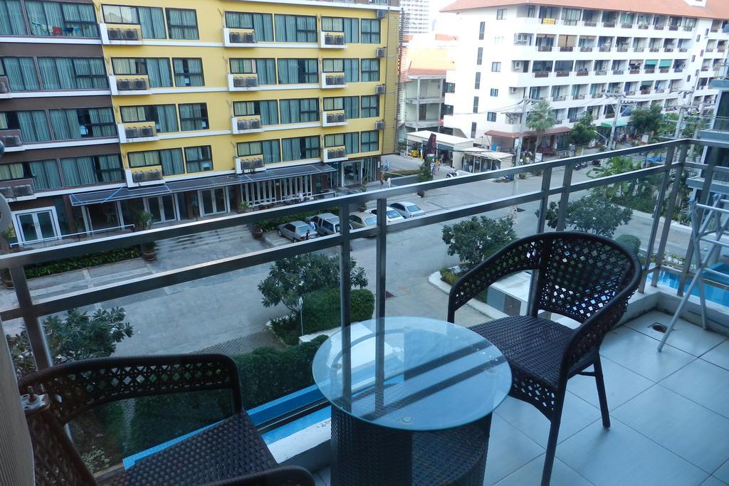 Neocondo @ Pattaya Jomtien Beach Zewnętrze zdjęcie