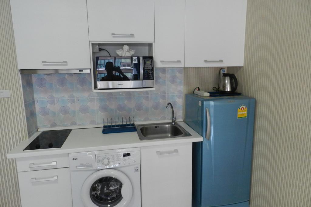 Neocondo @ Pattaya Jomtien Beach Zewnętrze zdjęcie