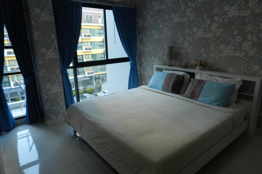 Neocondo @ Pattaya Jomtien Beach Zewnętrze zdjęcie