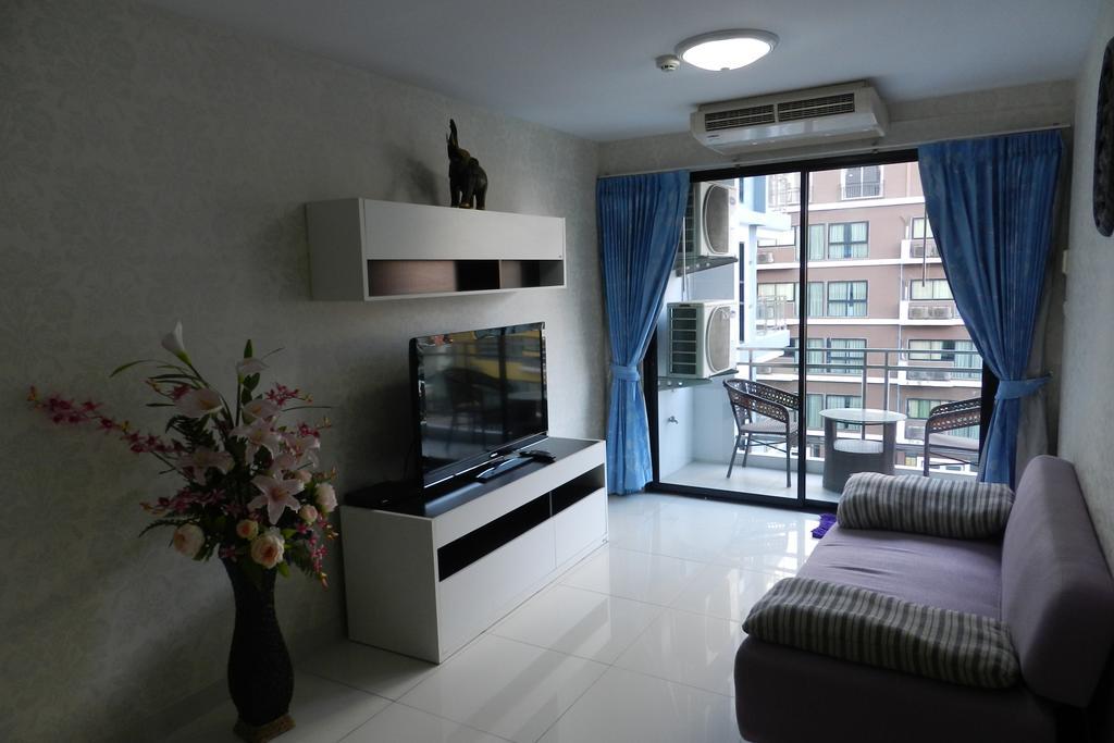 Neocondo @ Pattaya Jomtien Beach Zewnętrze zdjęcie