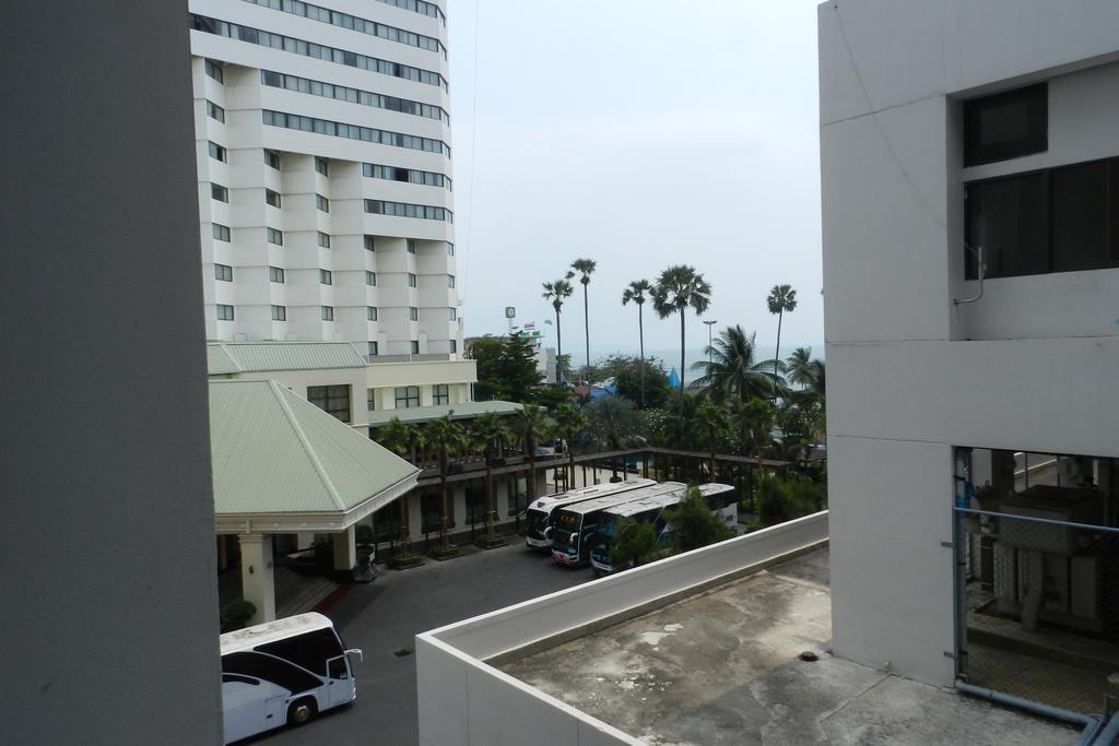 Neocondo @ Pattaya Jomtien Beach Zewnętrze zdjęcie