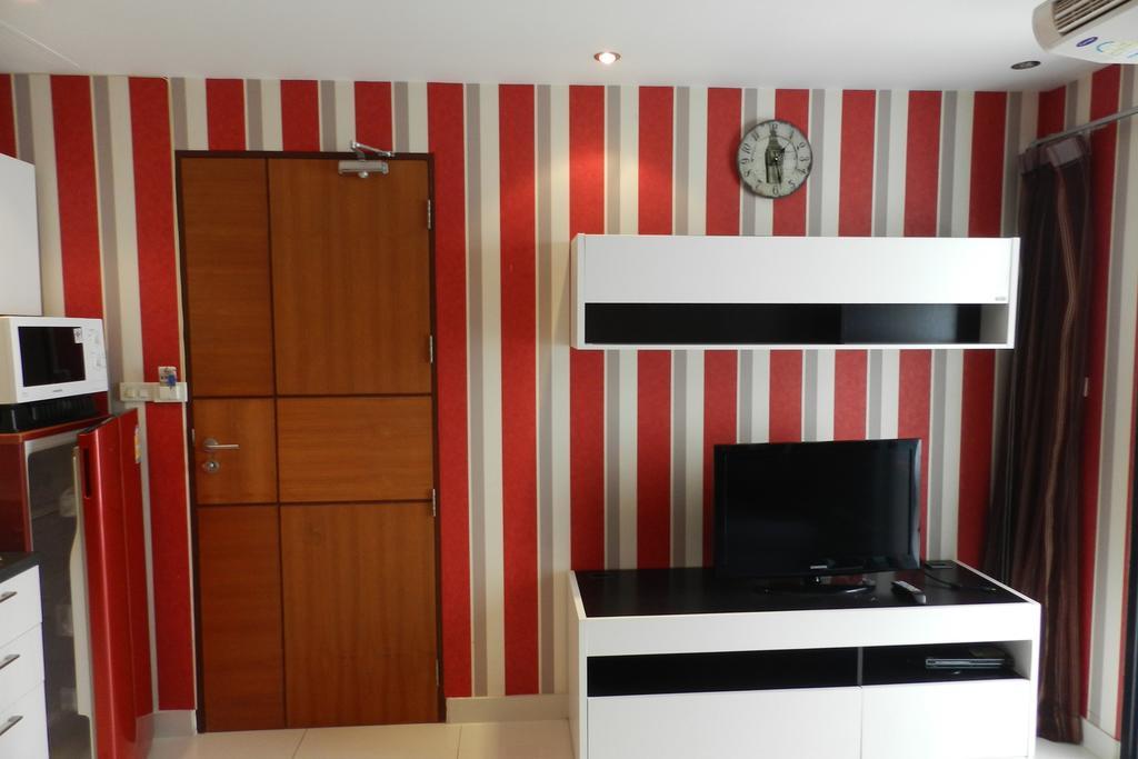 Neocondo @ Pattaya Jomtien Beach Zewnętrze zdjęcie