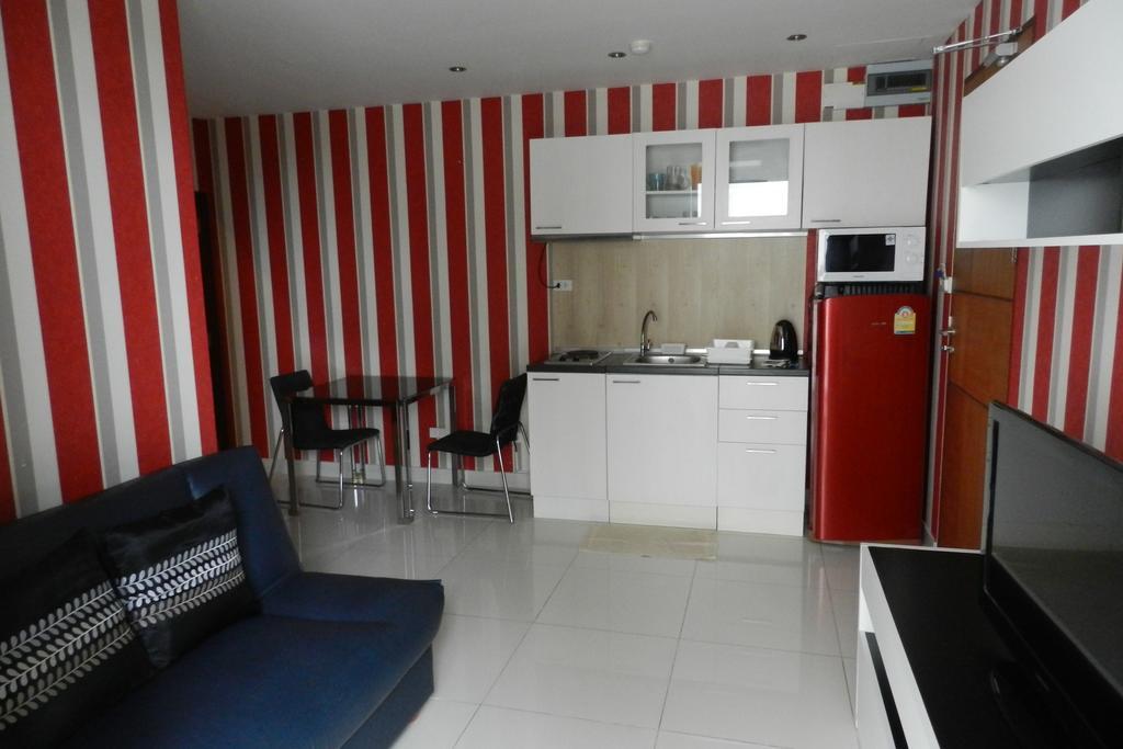 Neocondo @ Pattaya Jomtien Beach Zewnętrze zdjęcie