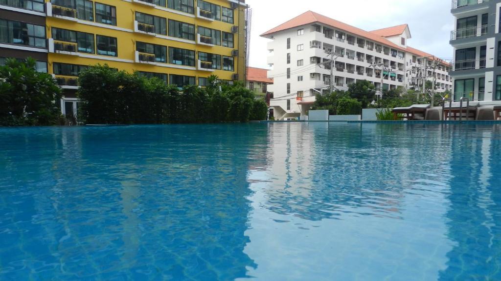 Neocondo @ Pattaya Jomtien Beach Zewnętrze zdjęcie