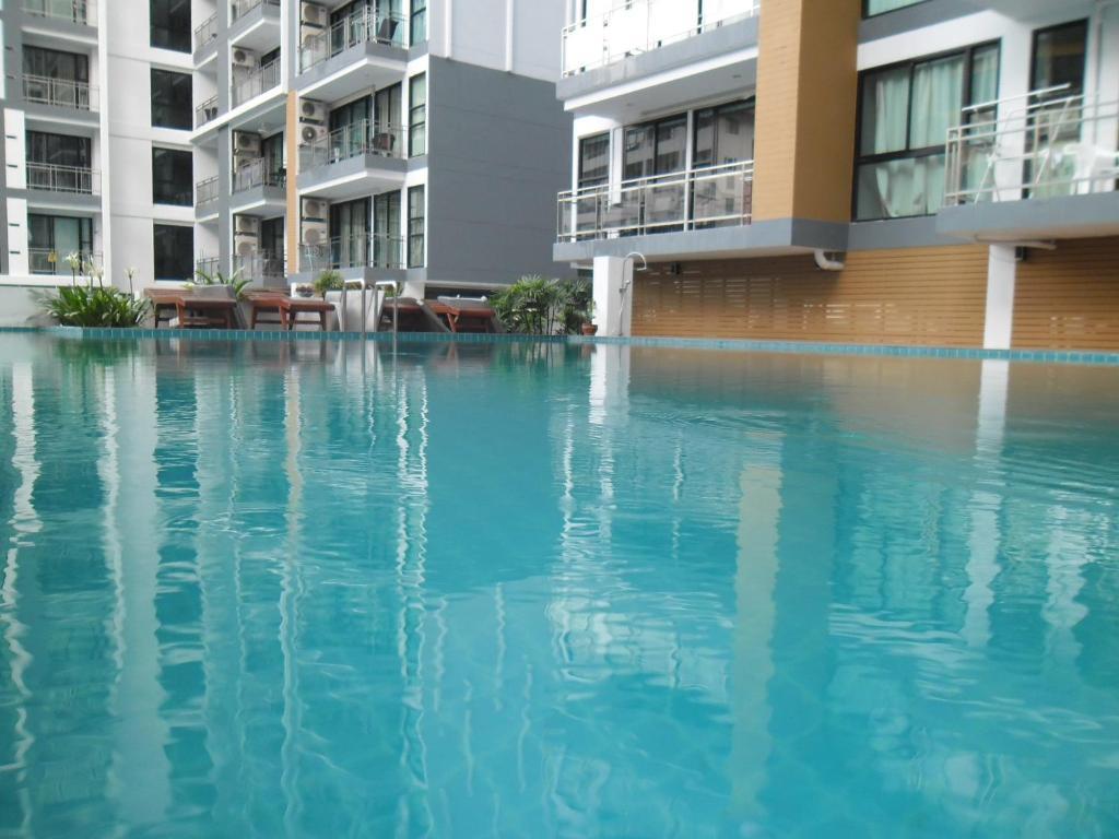 Neocondo @ Pattaya Jomtien Beach Zewnętrze zdjęcie
