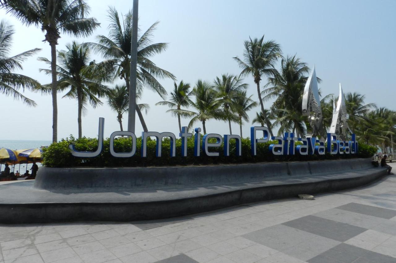 Neocondo @ Pattaya Jomtien Beach Zewnętrze zdjęcie